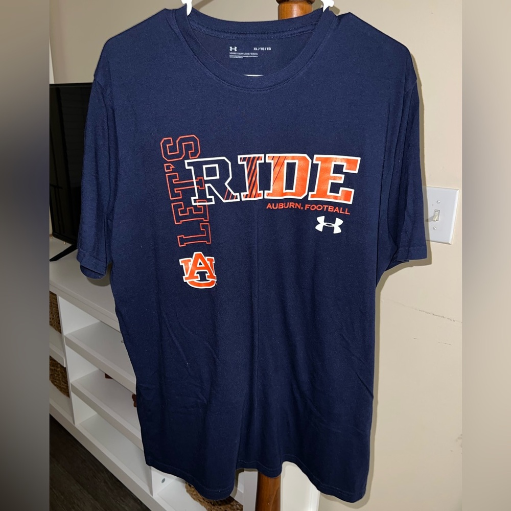 Under Armour Men's Auburn T-Shirt